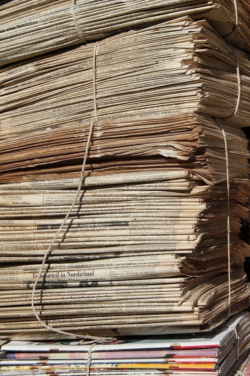 Waste Material Artworks