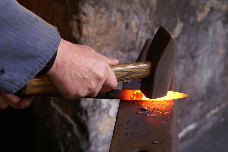 Crafting with Reused Materials