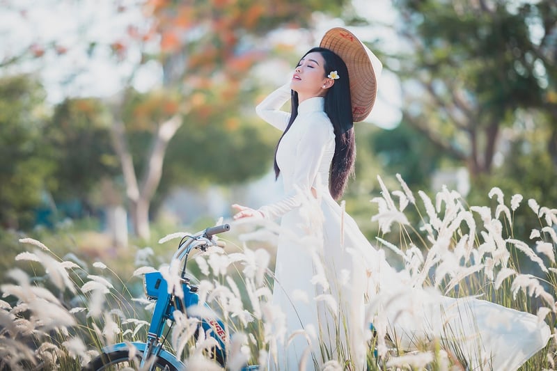 Reworked Vintage Dress
